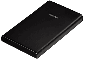 HAMA hama SATA USB 2.0 Hard Drive Enclosure for 2.5" Hard Drives - 