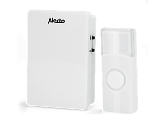 ALECTO Draadloze deurbel (ADB-11WT)
