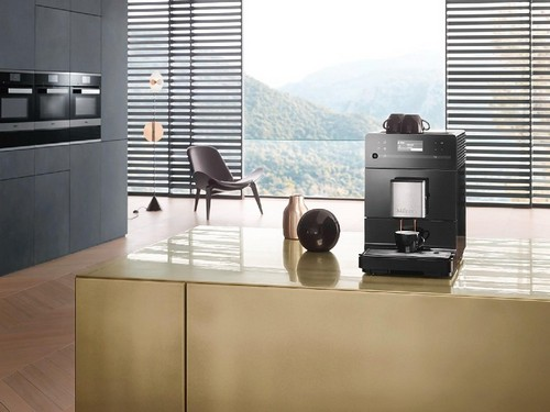 MIELE CM 5300 Tam Otomatik  Solo Kahve Makinesi Siyah