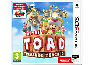 Captain Toad – Treasure Tracker | Nintendo 3DS