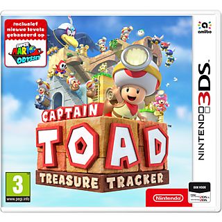 Captain Toad – Treasure Tracker | Nintendo 3DS