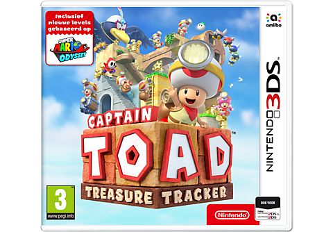 Captain Toad – Treasure Tracker | Nintendo 3DS