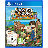 Harvest Moon: Licht der Hoffnung Special Edition [PlayStation 4]