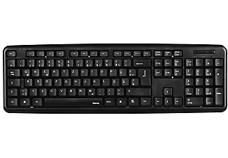 HAMA 7753930 VERANO BLACK - Clavier (Noir)