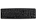 HAMA 7753930 VERANO BLACK - Tastatur (Schwarz)