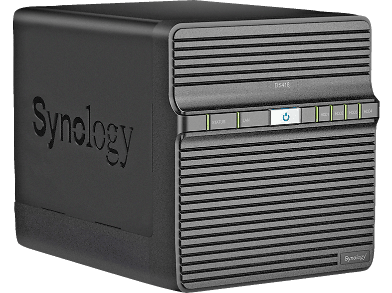 Servidor NAS | Synology DS418J