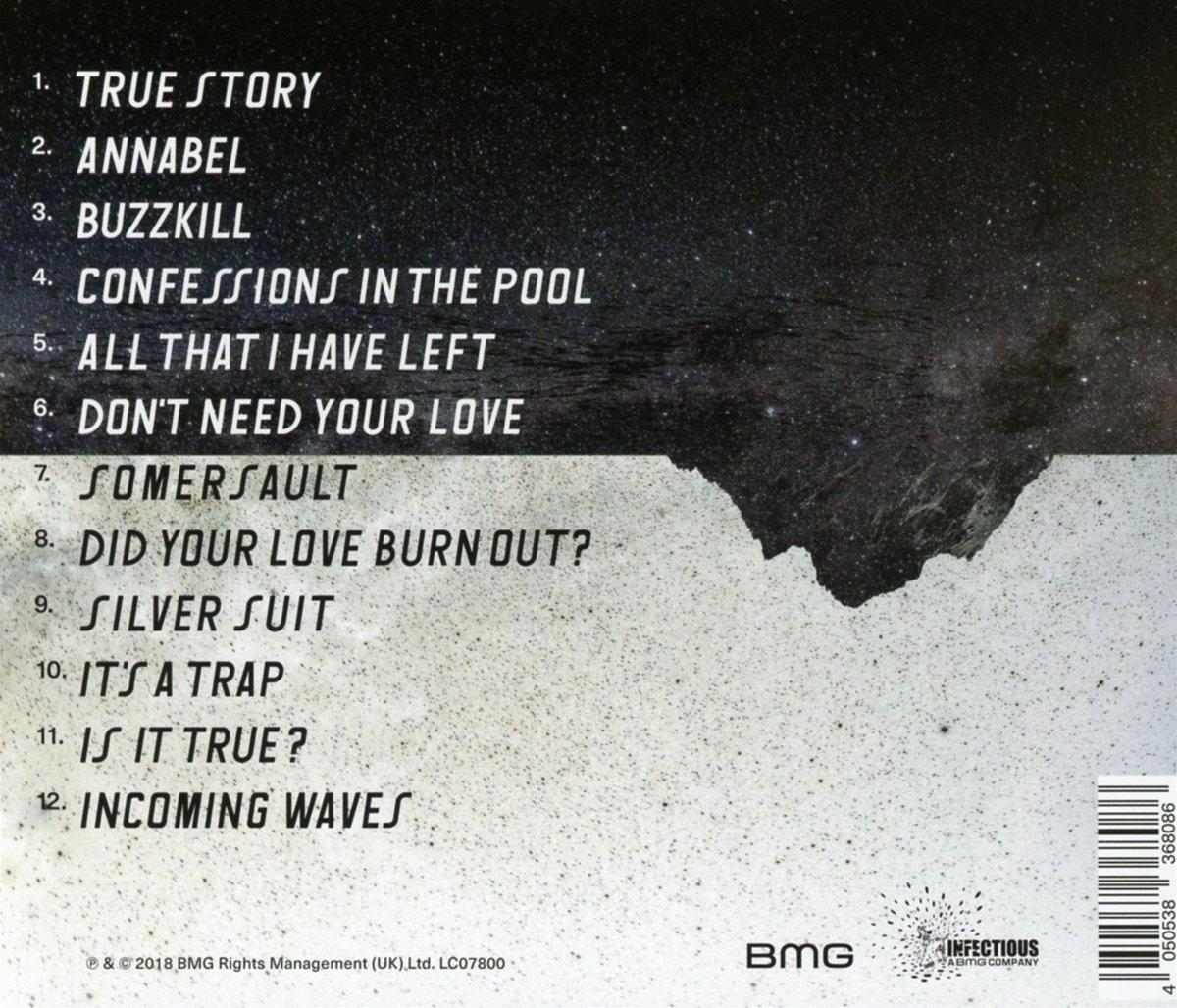 Ash - ISLANDS | CD