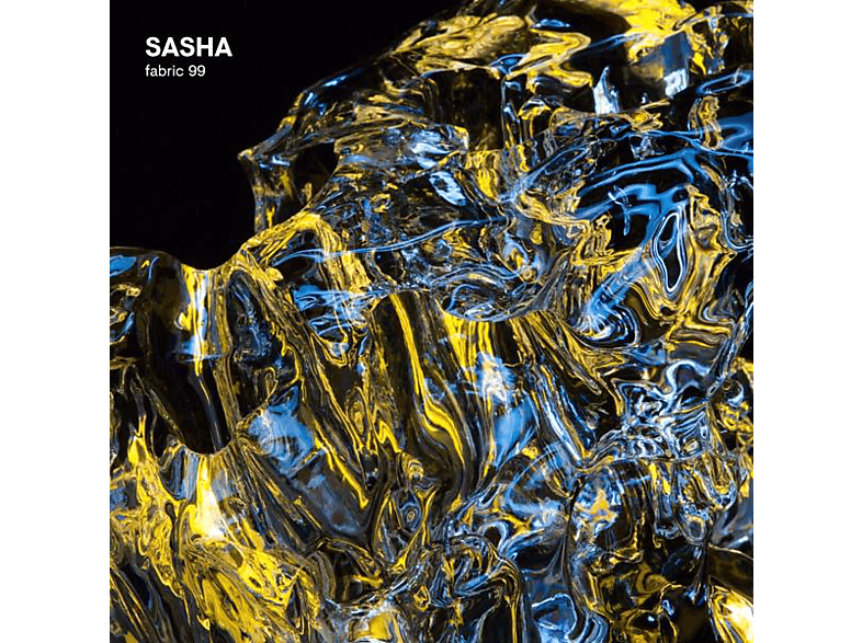 Sasha - Fabric 99 Sasha CD