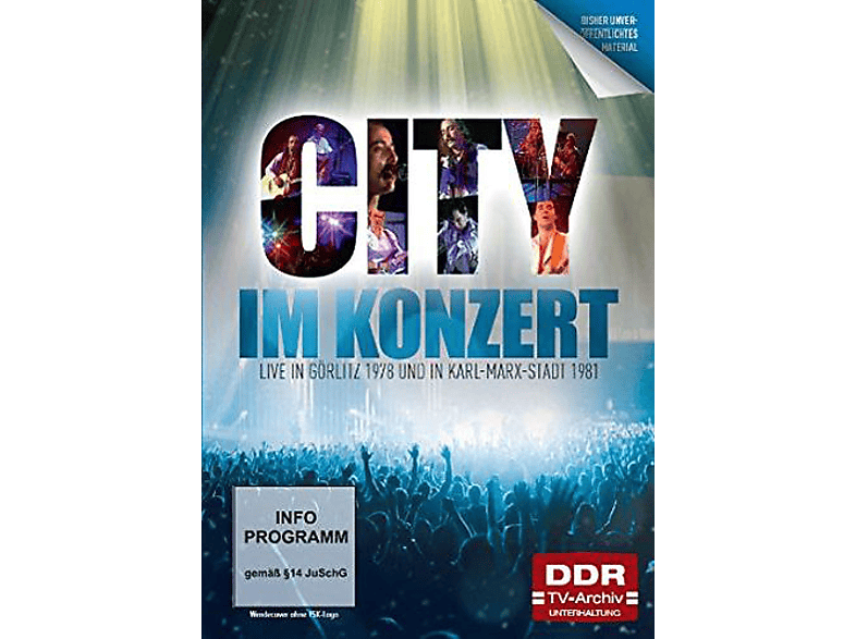 Im - (DVD) City Konzert: