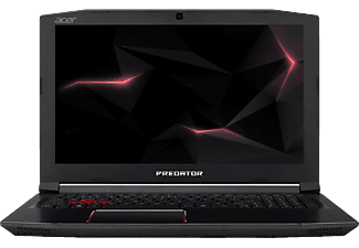 ACER Predator Helios NH.Q3FEU.024 gamer laptop (15,6'' FHD/Core i7/8GB/1 TB HDD/GTX 1060 6GB/Linux)