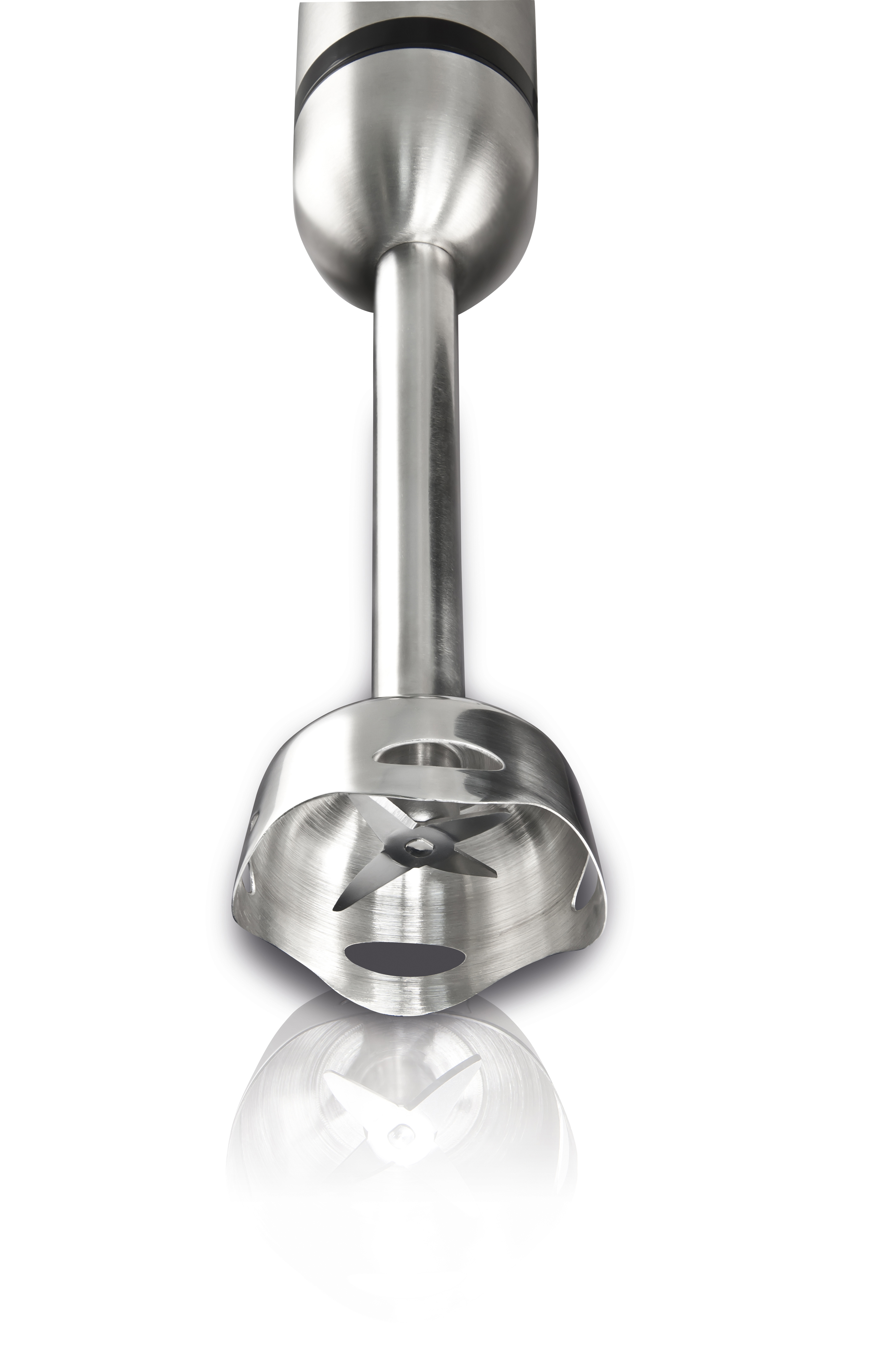 KOENIC KHB 4421 Stabmixer Schwarz/Chrom (1000 Watt, 0.5 Liter, 0.8 l)