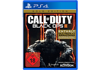 Call of Duty: Black Ops III - Gold Edition - PlayStation 4 - 