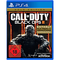 Call of Duty: Black Ops III Gold [PlayStation 4]