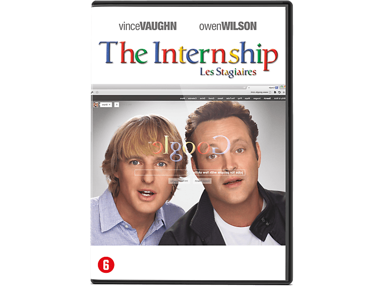 The Internship - DVD
