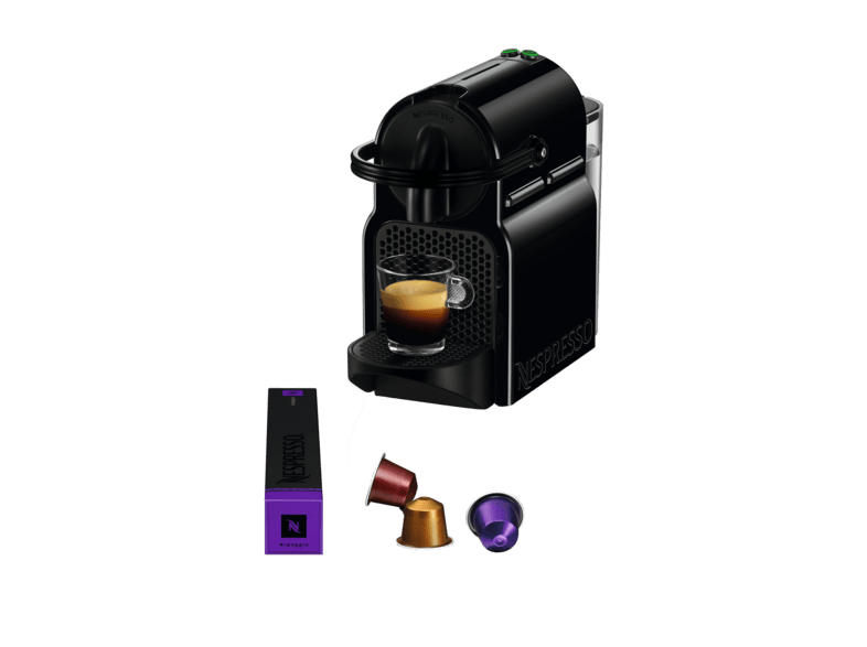 kam tint Diagnostiseren MAGIMIX M105 Nespresso Inissia Zwart kopen? | MediaMarkt