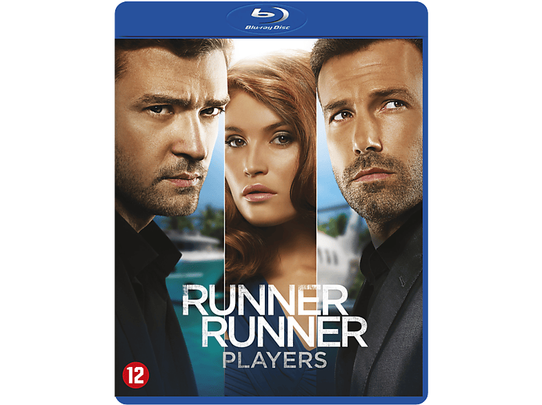Runner Runner - Blu-ray