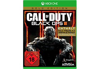 Call of Duty: Black Ops III - Gold Edition - Xbox One - 