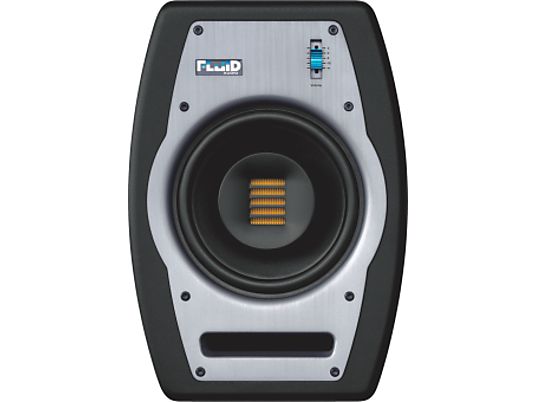 FLUID AUDIO FPX7 - Lautsprecher (Schwarz)