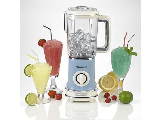 ARIETE 568-BL BLUE - Standmixer (Blau)