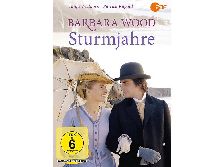 Barbara Wood: Die Sturmjahre DVD (FSK: 6)