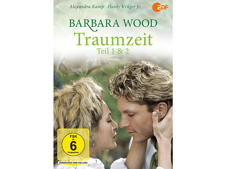 Barbara Wood: Traumzeit Teil 1&2 DVD (FSK: 6)