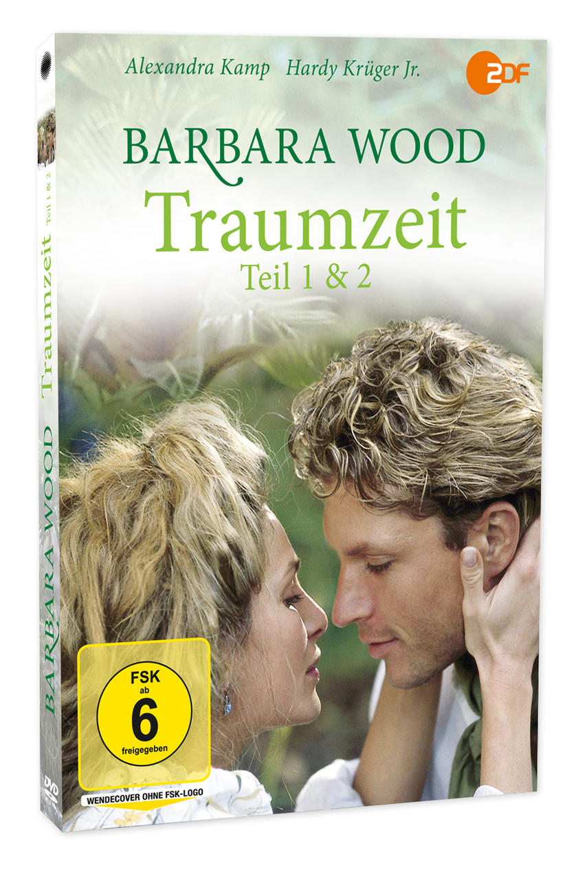 DVD-Hülle mit einem Paar auf dem Cover. Text ist auf Deutsch.