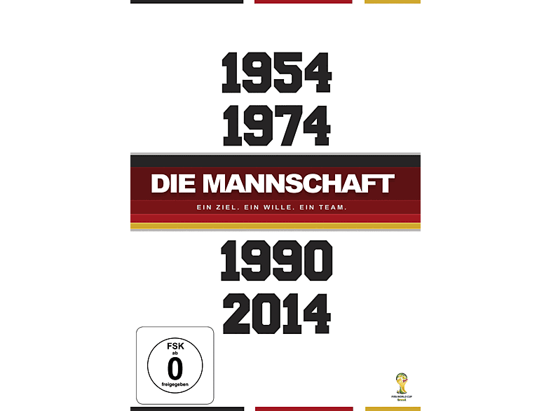 Die Mannschaft DVD