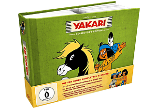 Yakari - Collector's Edtion DVD