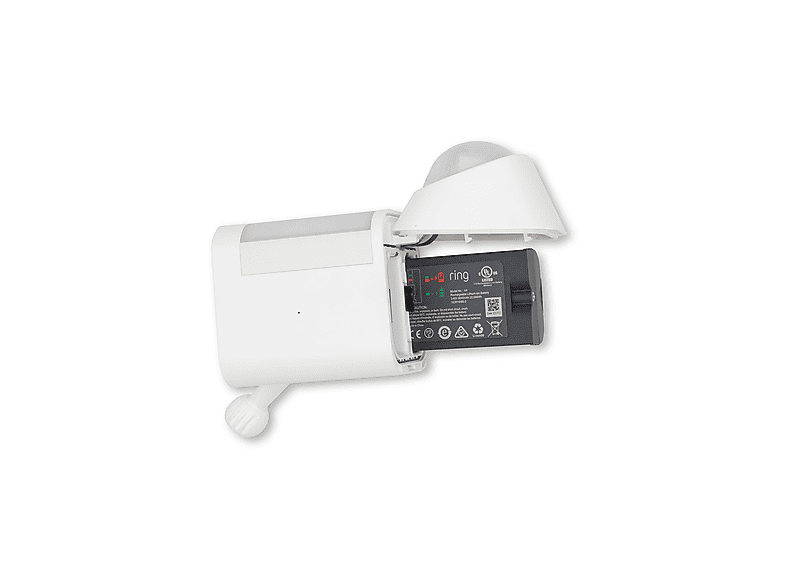 ring Quick Release Akku für Video Doorbell 2 und Spotlight Cam — Foto 2 von 3