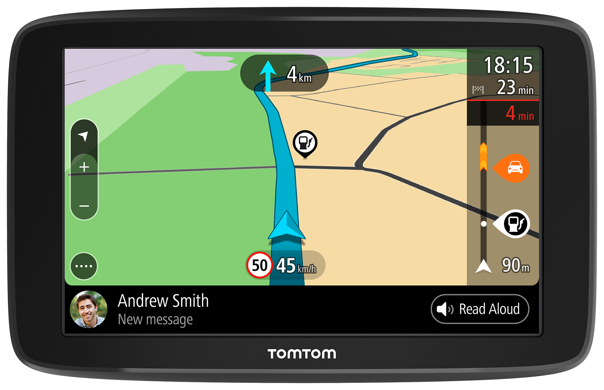TOMTOM Go Basic 6