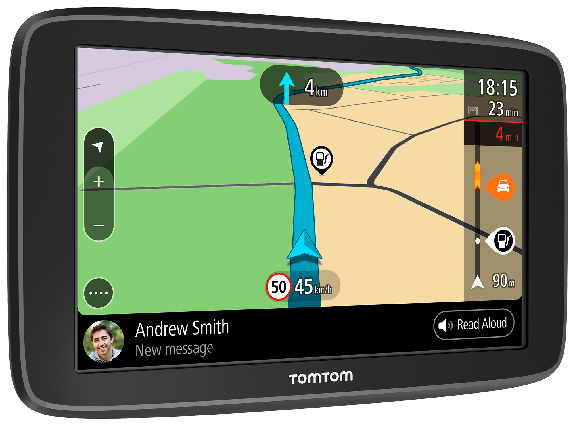 TOMTOM Go Basic 6