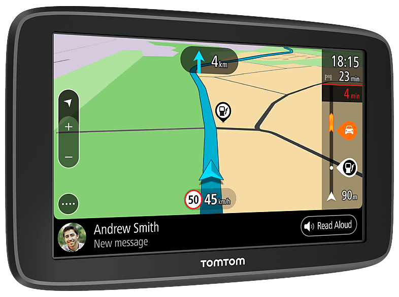 TOMTOM Go Basic 6 | MediaMarkt