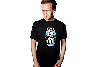 Star Wars - Stormtrooper Empire, férfi - M - póló