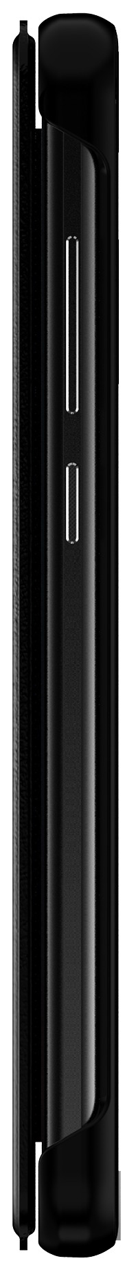 ZTE Smart, Bookcover, ZTE, Blade V9, Schwarz
