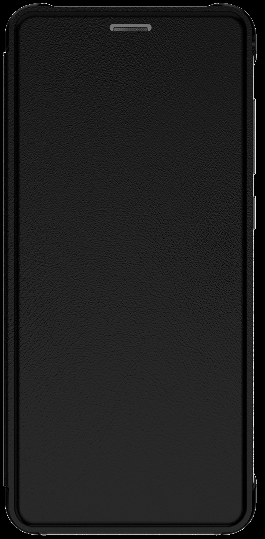 ZTE Smart, Bookcover, ZTE, Blade V9, Schwarz