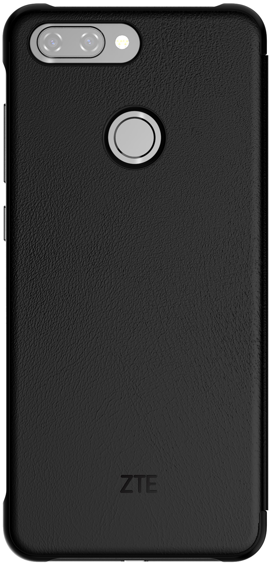 ZTE Smart, V9, Schwarz Blade Bookcover, ZTE