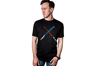 Star Wars - Light Sabers, férfi - XL - póló