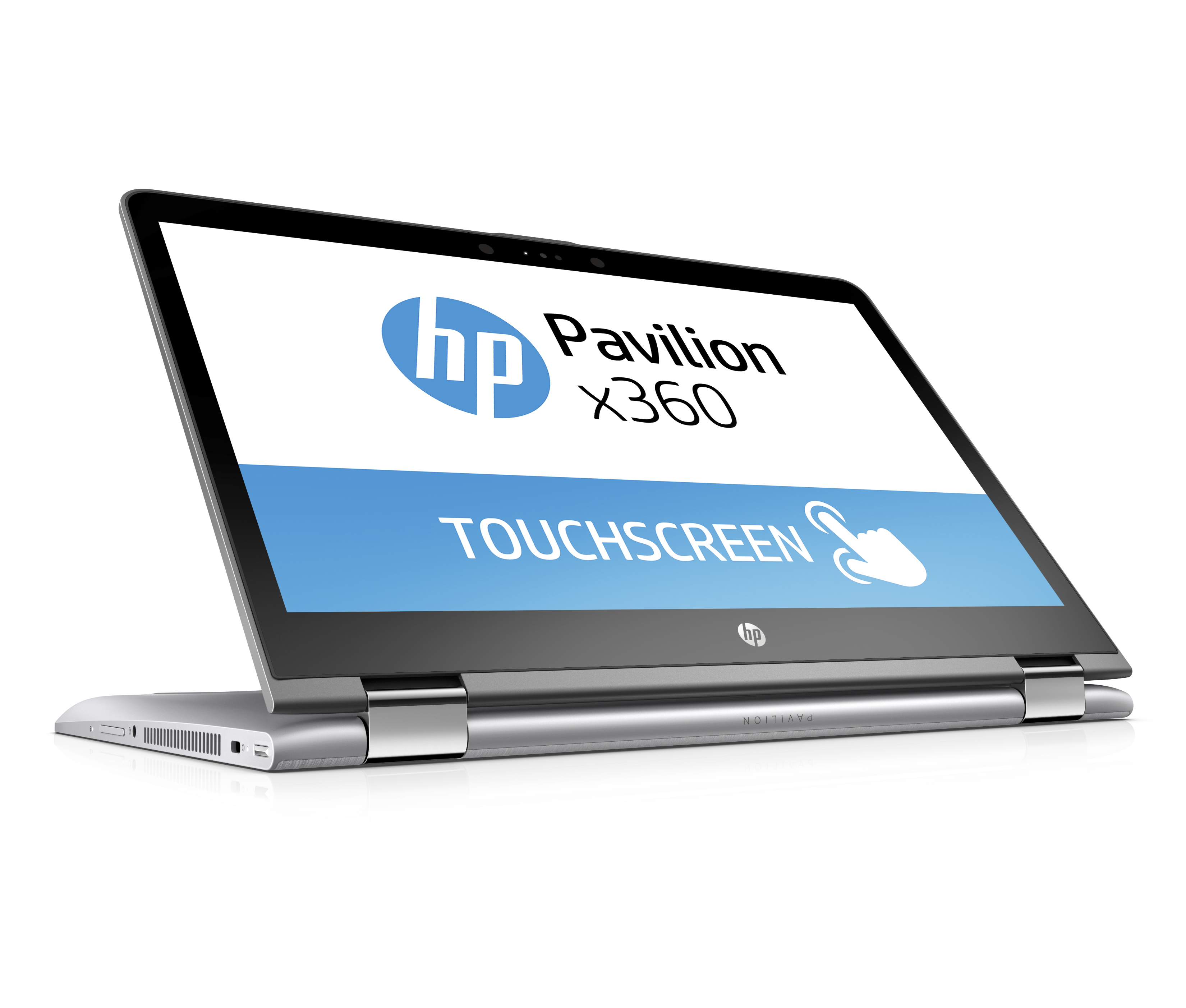 HP PAVILION X360 14-BA131NG - 14 Zoll - Intel® Core™ i7 i7-8550U - 12 GB - 256 GB - NVIDIA GeForce® MX130 - Windows 10 Home (64 Bit)