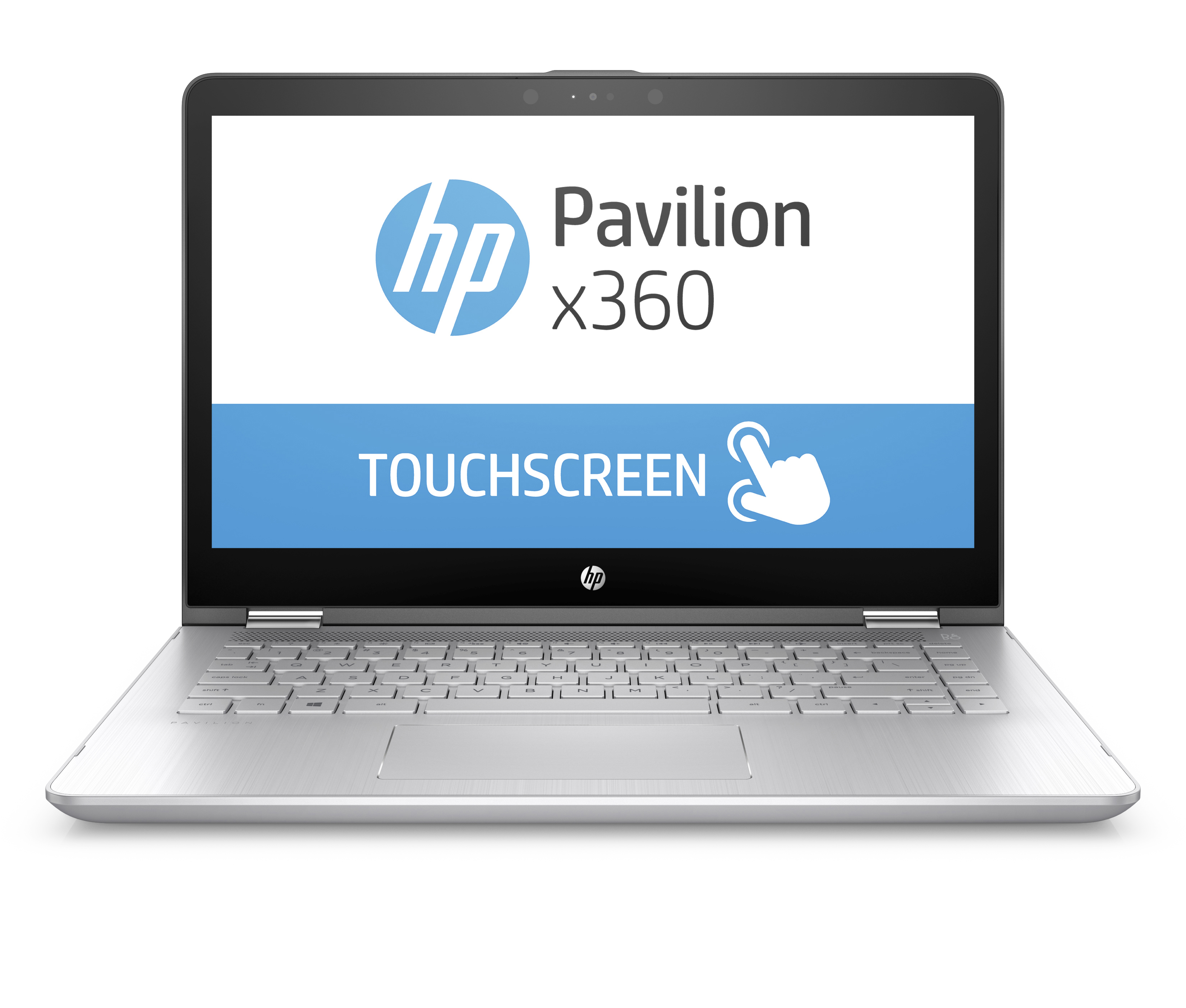 HP PAVILION X360 14-BA131NG - 14 Zoll - Intel® Core™ i7 i7-8550U - 12 GB - 256 GB - NVIDIA GeForce® MX130 - Windows 10 Home (64 Bit)