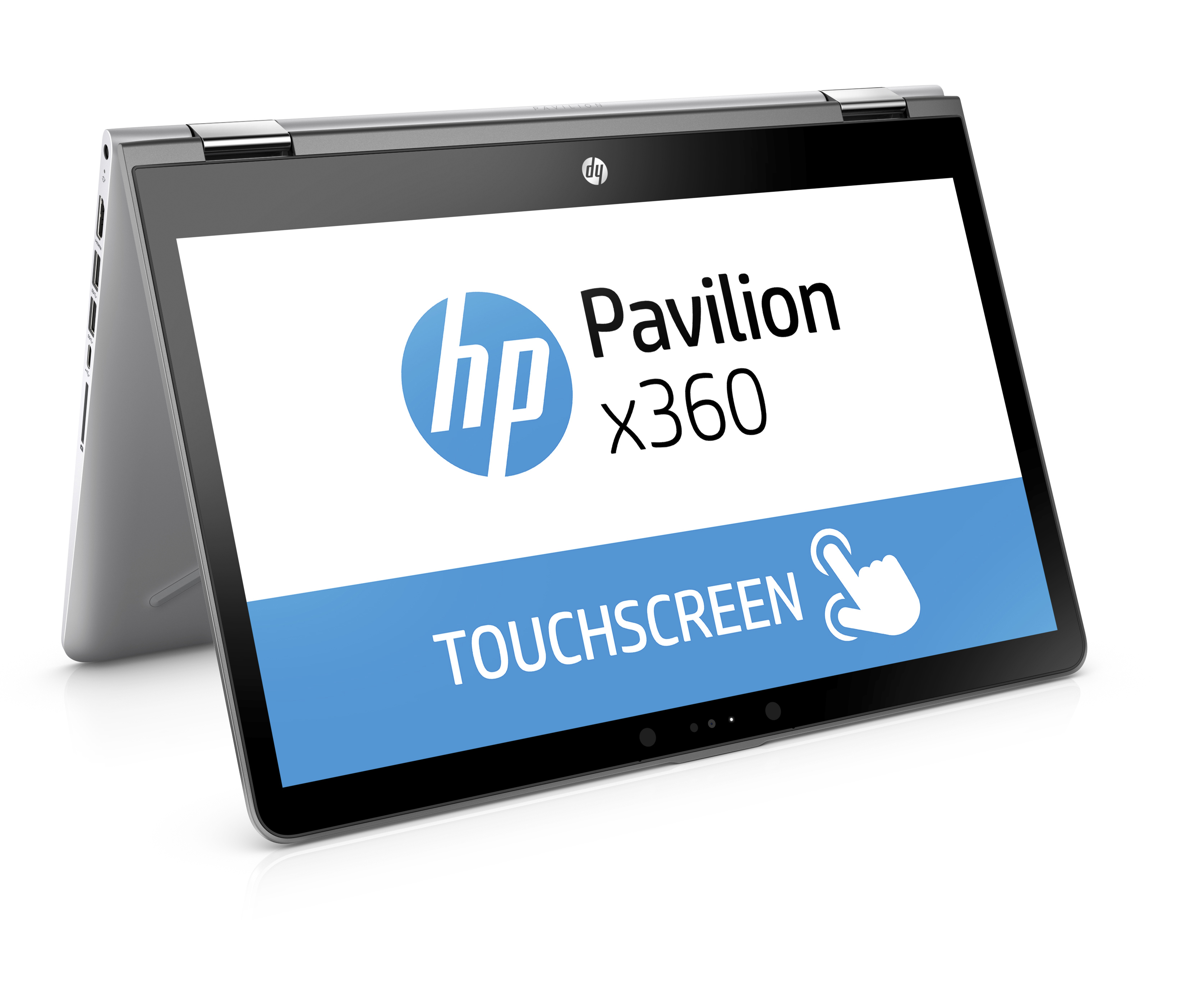 HP PAVILION X360 14-BA131NG - 14 Zoll - Intel® Core™ i7 i7-8550U - 12 GB - 256 GB - NVIDIA GeForce® MX130 - Windows 10 Home (64 Bit)