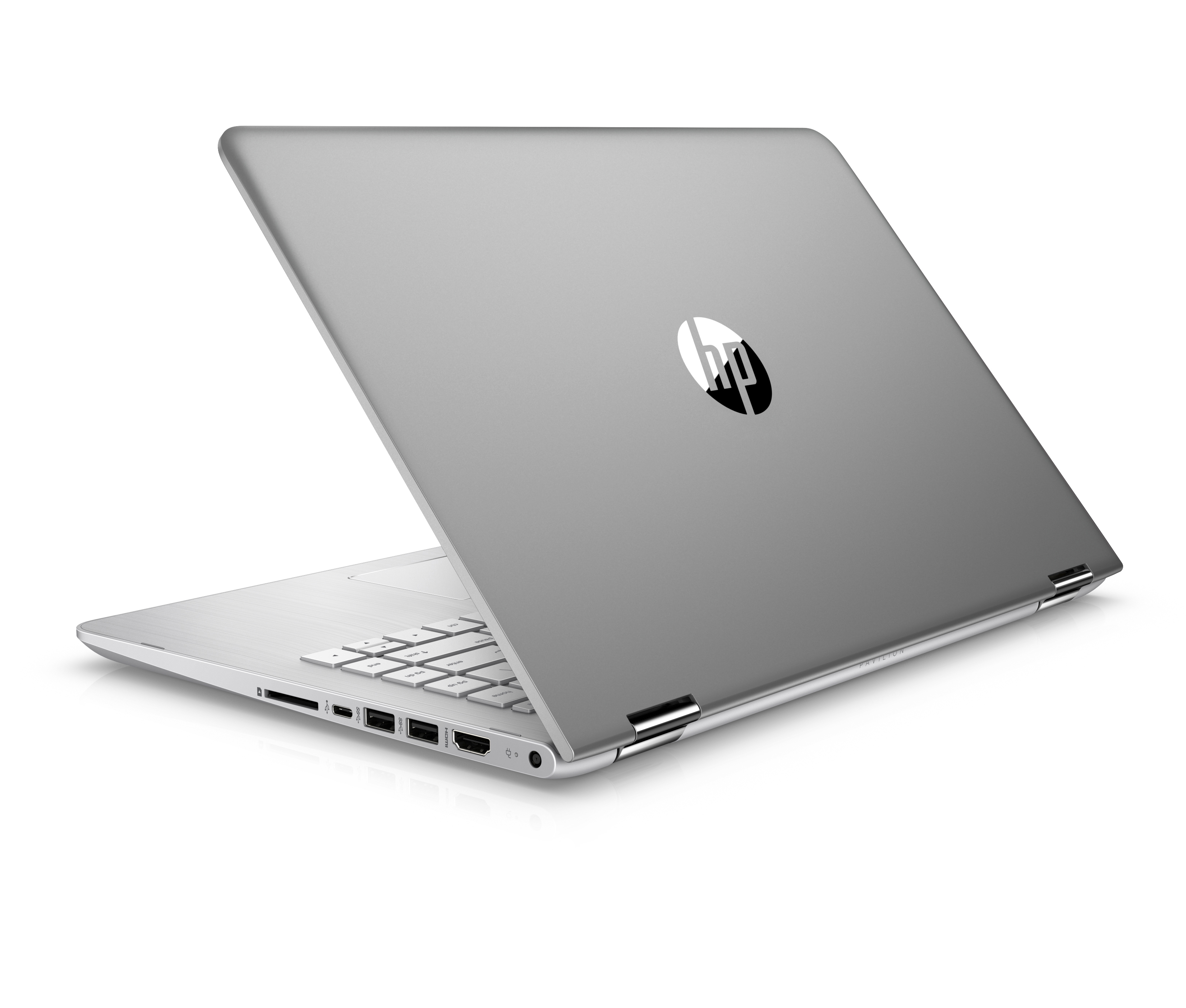 HP PAVILION X360 14-BA131NG - 14 Zoll - Intel® Core™ i7 i7-8550U - 12 GB - 256 GB - NVIDIA GeForce® MX130 - Windows 10 Home (64 Bit)