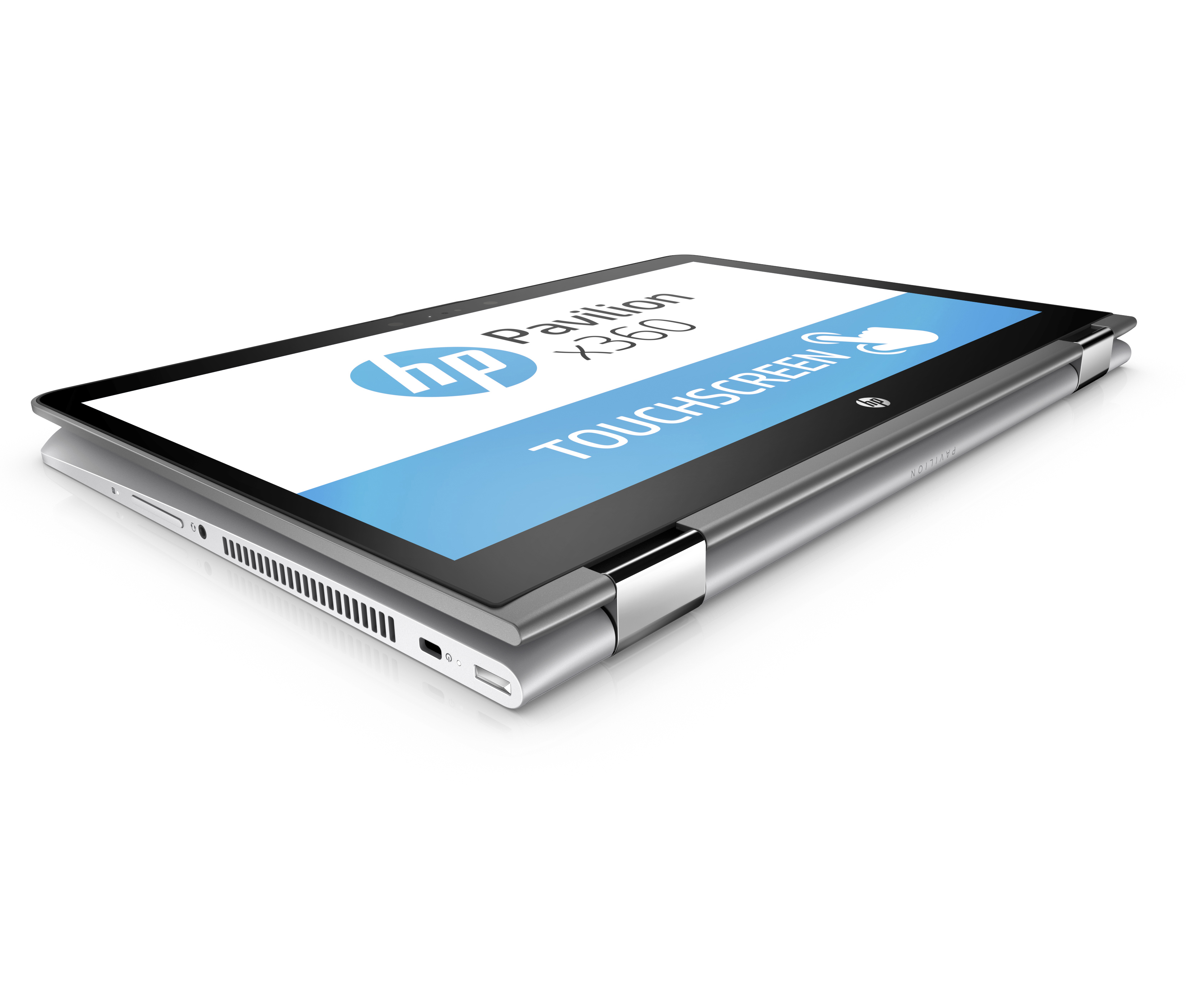 HP PAVILION X360 14-BA131NG - 14 Zoll - Intel® Core™ i7 i7-8550U - 12 GB - 256 GB - NVIDIA GeForce® MX130 - Windows 10 Home (64 Bit)