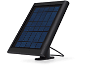 RING Solar Panel - schwarz für Spotlight Cam (Akku), verstellbare Halterung, 4m Verbindungskabel