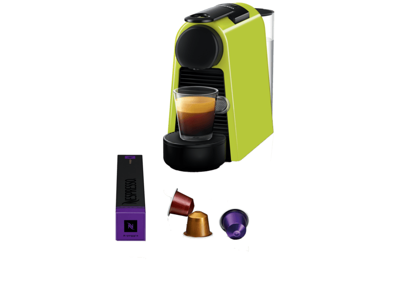 MAGIMIX Nespresso Essenza Lime kopen? | MediaMarkt