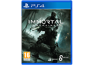 Immortal: Unchained | PlayStation 4