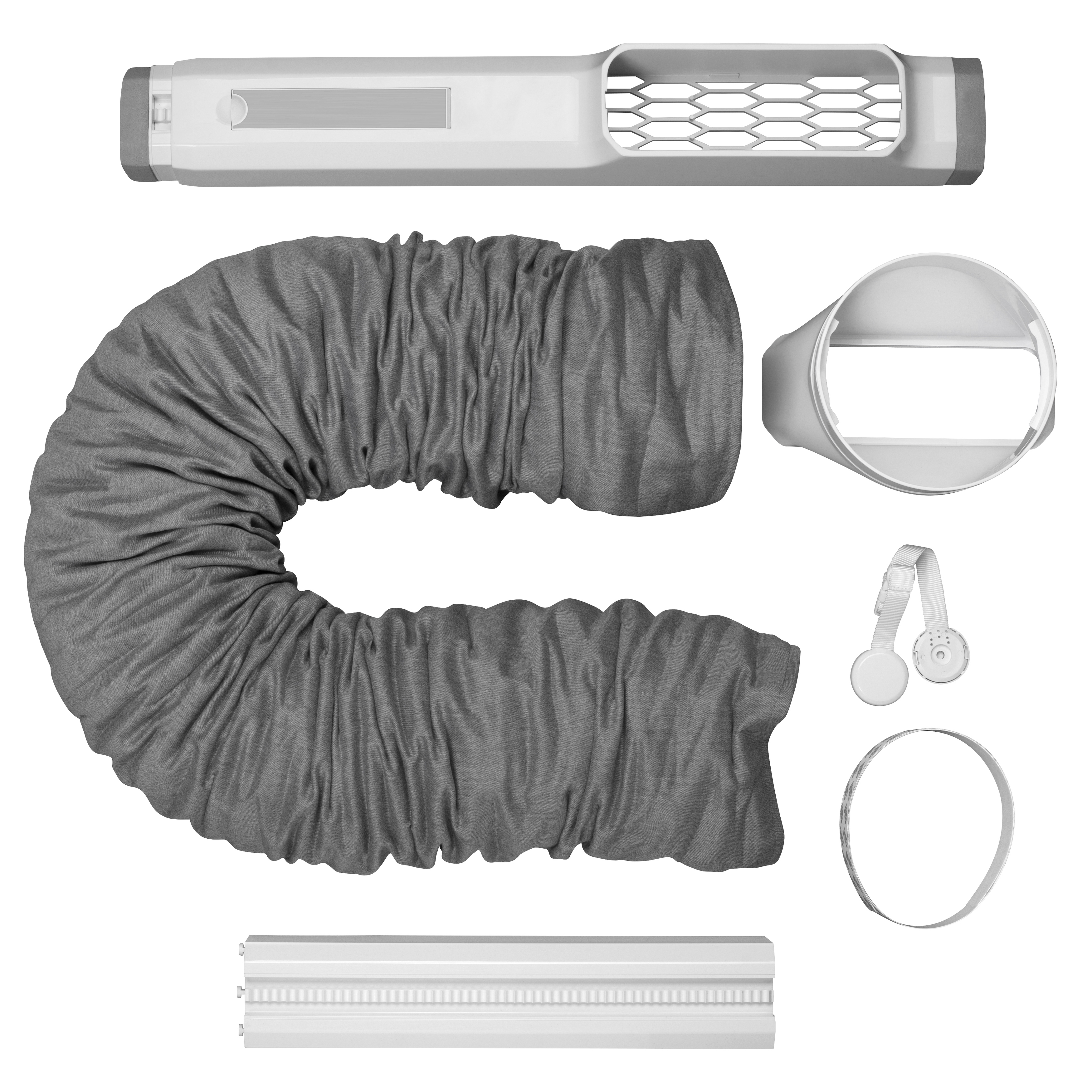 AEG AEG AWK01 Premium Window Kit für AIROUNDIO / CHILLFLEX Fenster-Set