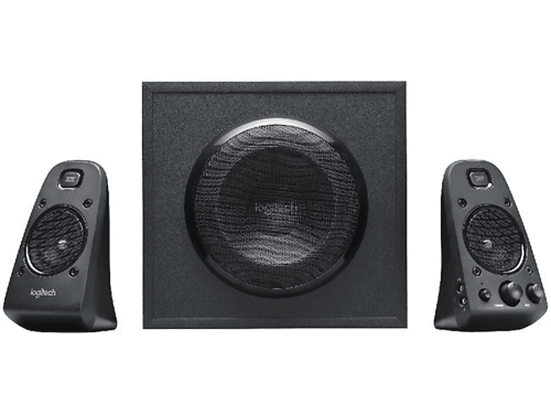 LOGITECH Z623 2+1 Speaker 980-000403 Fiyat & Özellik | MediaMarkt