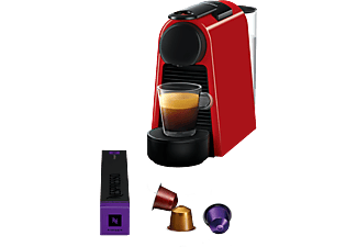 MAGIMIX Nespresso Essenza Mini Rood