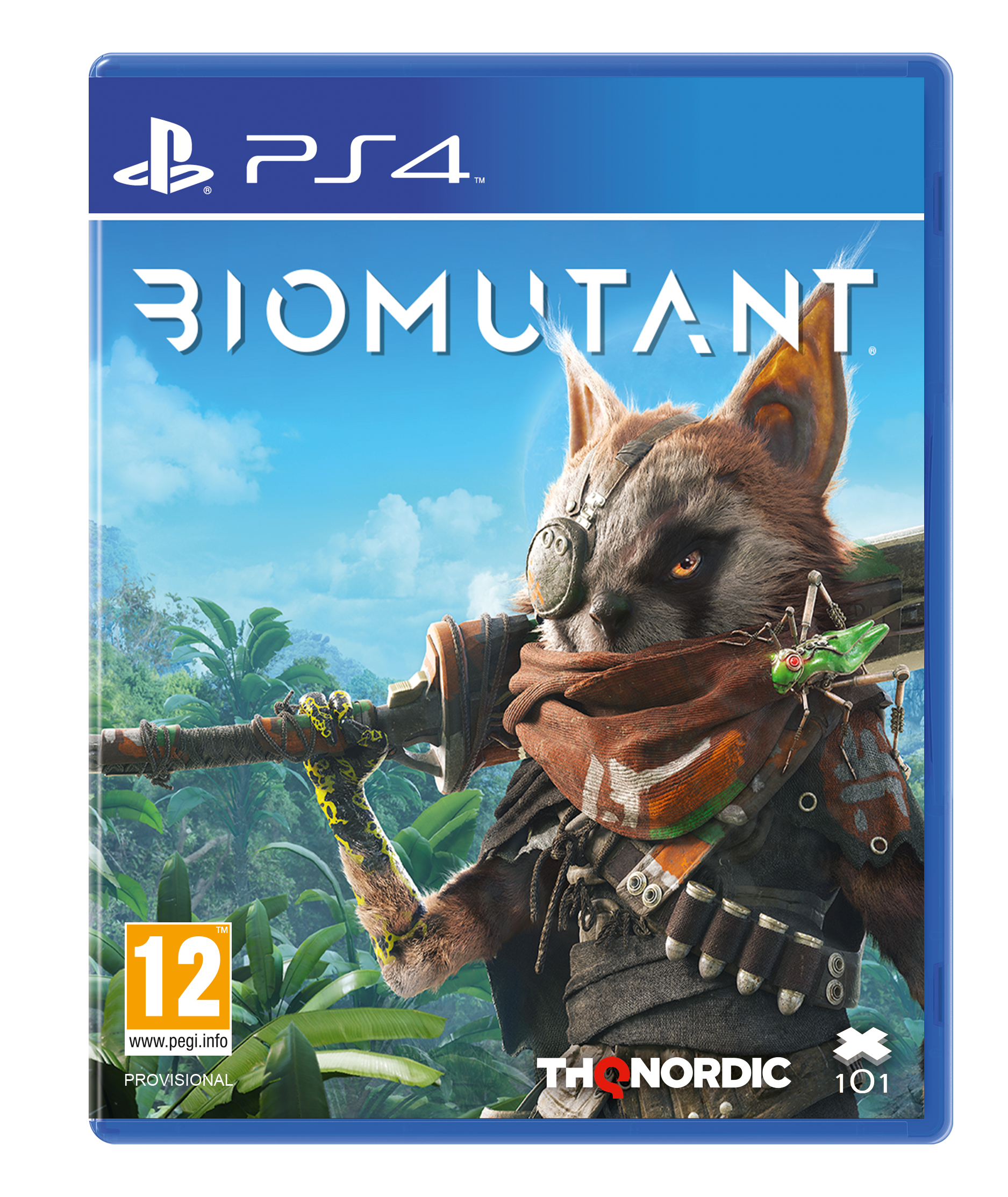 Biomutant | PlayStation 4