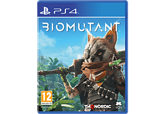 Biomutant | PlayStation 4